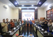 Jelang Arema FC vs Madura United, Polres Malang Matangkan Pengamanan