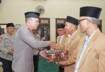 Kapolres Malang Halal Bihalal Bersama Dai Kamtibmas, Perkuat Sinergi Jaga Kondusivitas