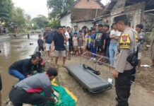 Polisi Selidiki Pria Ditemukan Tewas di Sungai Gondanglegi, Diduga Sakit Kambuh