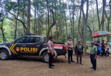 “Aksi Nyata Polsek Dampit Jaga Pusat Keramaian” : Wisatawan, Kami Merasa Aman Dengan Dengan Kehadiran Petugas Patroli Di Tempat Wisata