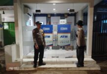 Tingkatkan Patroli Malam Pastikan Keamanan Fasilitas Perbankan