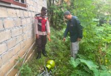 Berbekal CCTV, Polisi Ringkus Pembobol Rumah Kosong di Wonosari Malang