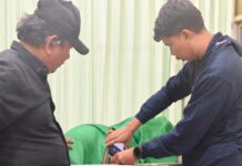 Gagal Bawa Kabur Motor Trail, Dua Pelaku Curanmor di Gondanglegi Diciduk Polisi